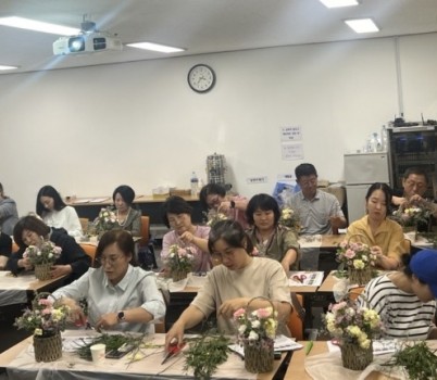 광주시, ‘원예 관리사 양성 과정’ 개설… 농촌자원 연계 일자리 창출.jpg width: 100%; height : 150px