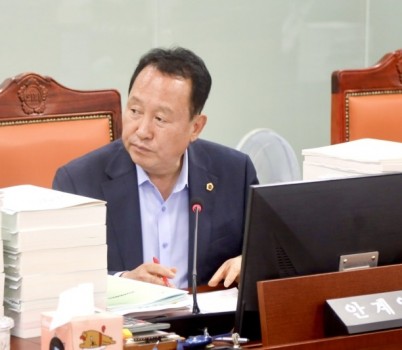 250616 안계일 의원, 비상구 신고 포상제 실적 저조...조례 개정·제도 개선 검토해야.jpg width: 100%; height : 150px