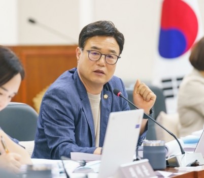 보도자료 게제[광주시의회 박상영 의원, “행정사무감사 통해 장기 표류 사업, 시민 안전 문제, 예산 집행 비효율 등 총체적 개선 요구”.jpg width: 100%; height : 150px
