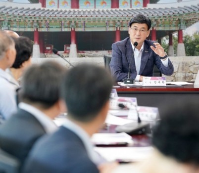 광주시, 복지인프라 실태 조사 및 수요 진단 연구용역 중간 보고회 개최 (2).jpg width: 100%; height : 150px