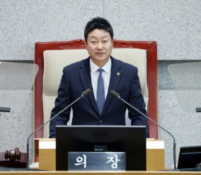 250723 김진경 의장, “재해 피해 복구와 지원에 총력…재난 대응 전반에 근본적 변화 만들 것” (1).jpg width: 100%; height : 150px