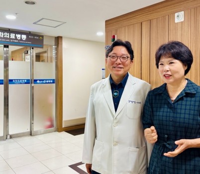 250730 서성란 의원, “호스피스 자원봉사 제도화·지원책 마련 시급” 지샘병원 정담회서 밝혀 (3).jpg width: 100%; height : 150px