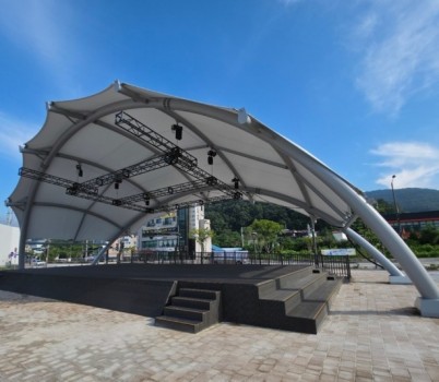 광주시, 곤지암역세권 광장 야외무대 준공·개방 (2).jpg width: 100%; height : 150px