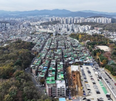 재개발과-은행1·금광2구역 및 주변 전경 사진.jpg width: 100%; height : 150px